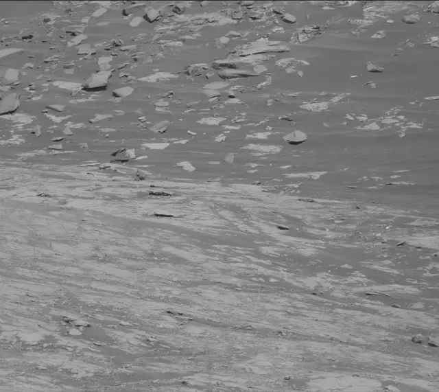 Sol 2620: Mast Camera (Mastcam)