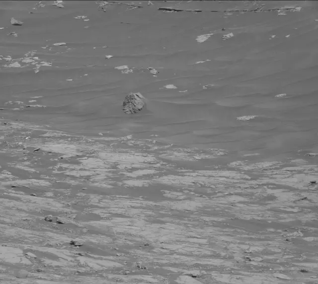 Sol 2620: Mast Camera (Mastcam)