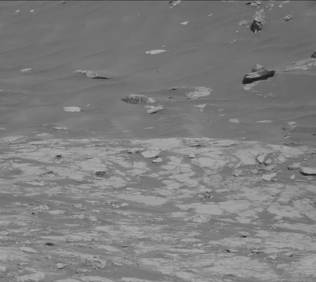 Sol 2620: Mast Camera (Mastcam)