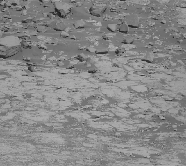 Sol 2620: Mast Camera (Mastcam)