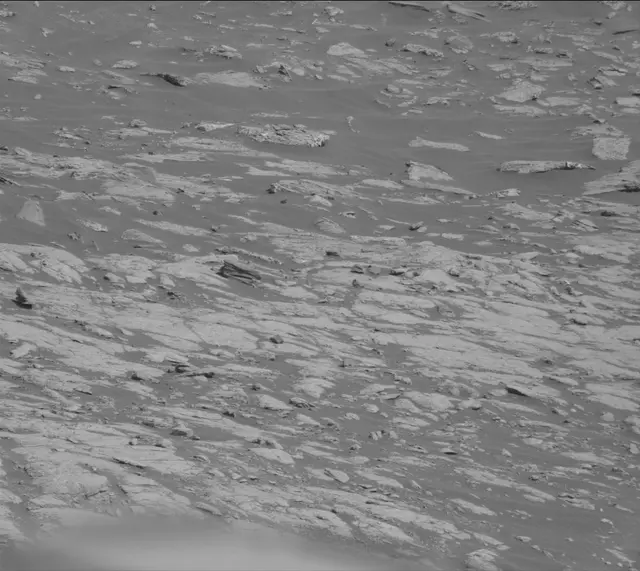 Sol 2620: Mast Camera (Mastcam)