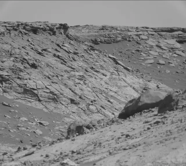 Sol 2620: Mast Camera (Mastcam)