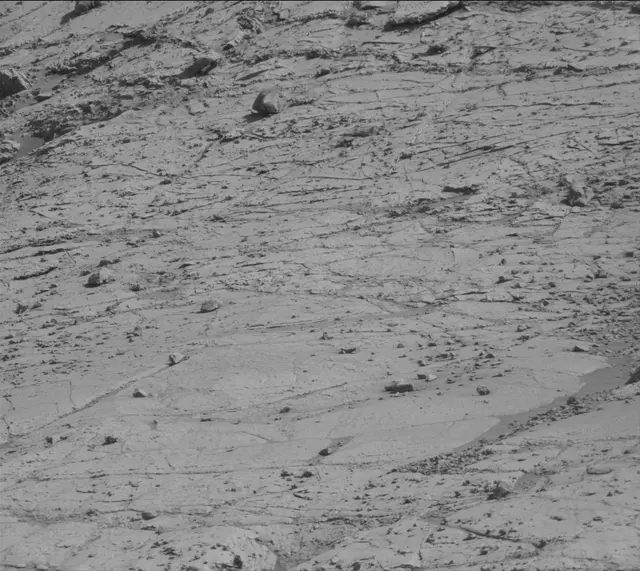 Sol 2620: Mast Camera (Mastcam)