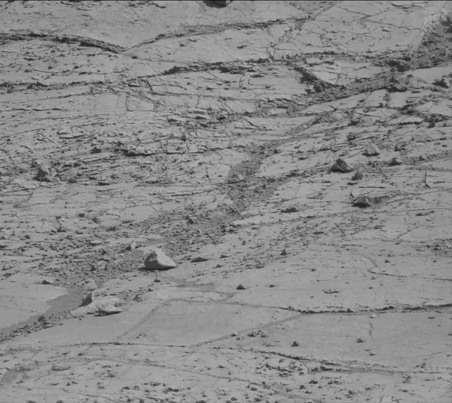 Sol 2620: Mast Camera (Mastcam)