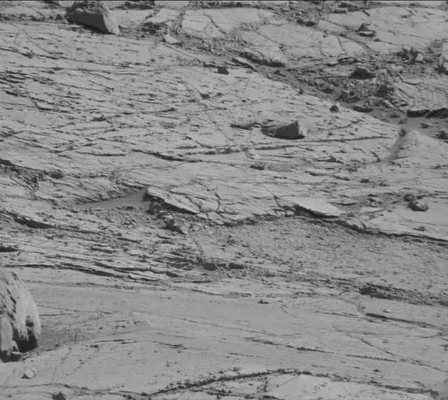Sol 2620: Mast Camera (Mastcam)