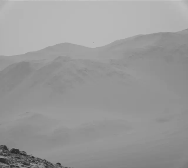 Sol 2620: Mast Camera (Mastcam)