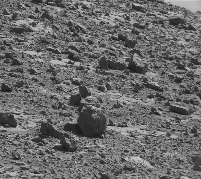 Sol 2620: Mast Camera (Mastcam)