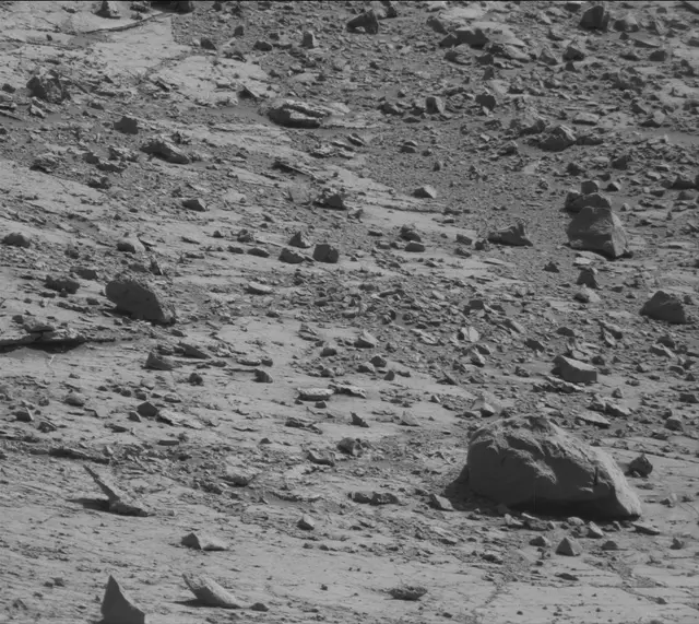 Sol 2620: Mast Camera (Mastcam)