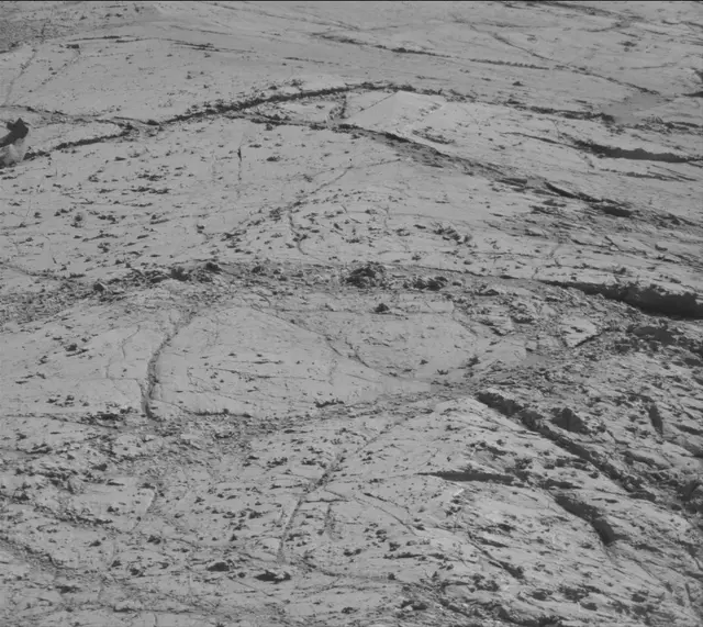Sol 2620: Mast Camera (Mastcam)
