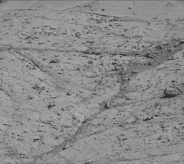 Sol 2620: Mast Camera (Mastcam)