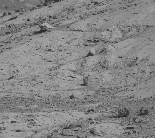 Sol 2620: Mast Camera (Mastcam)