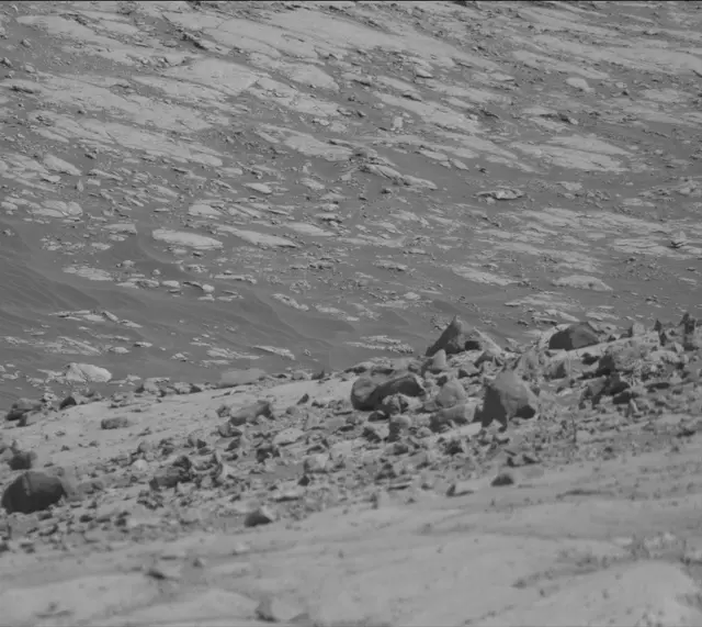 Sol 2620: Mast Camera (Mastcam)