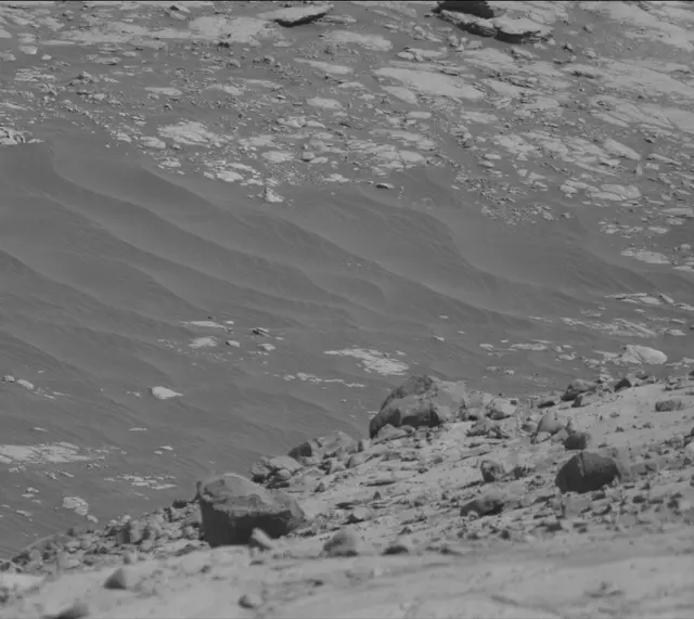 Sol 2620: Mast Camera (Mastcam)