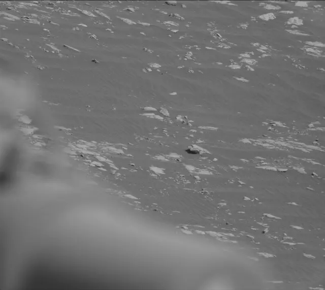 Sol 2620: Mast Camera (Mastcam)