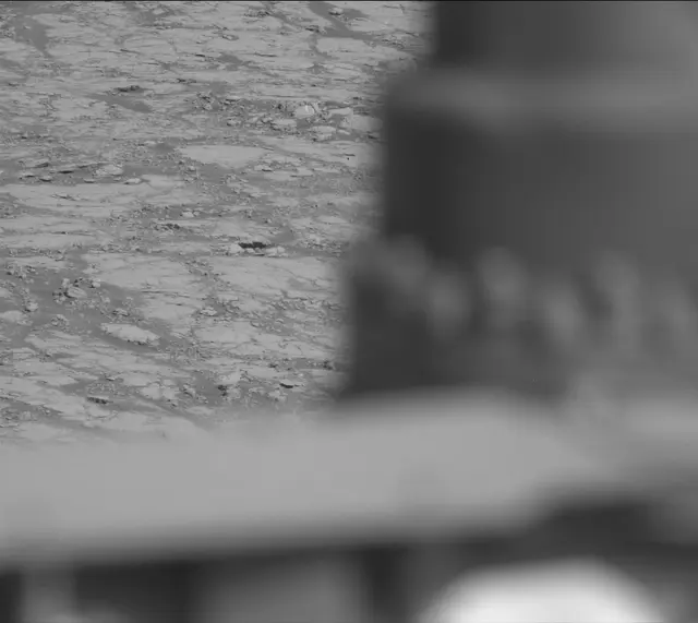 Sol 2620: Mast Camera (Mastcam)