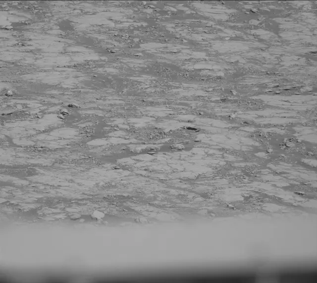 Sol 2620: Mast Camera (Mastcam)