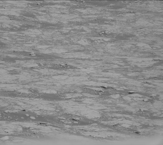 Sol 2620: Mast Camera (Mastcam)