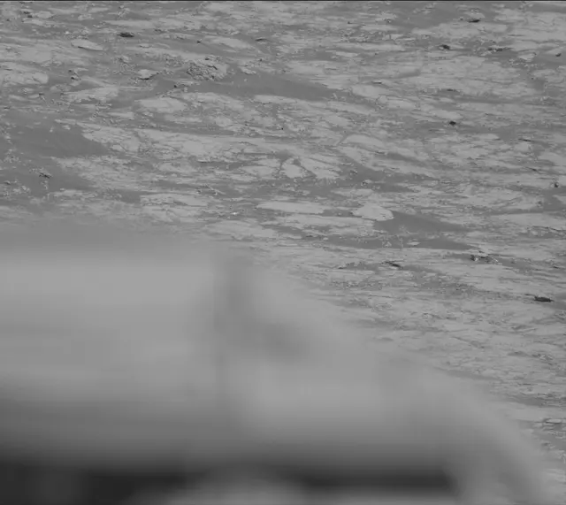 Sol 2620: Mast Camera (Mastcam)