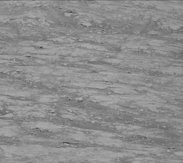 Sol 2620: Mast Camera (Mastcam)