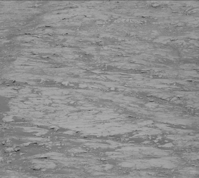 Sol 2620: Mast Camera (Mastcam)