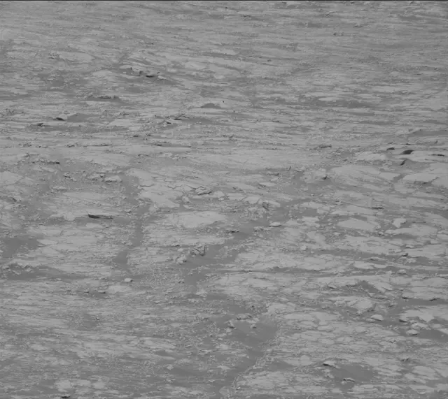 Sol 2620: Mast Camera (Mastcam)