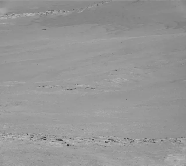 Sol 2631: Mast Camera (Mastcam)