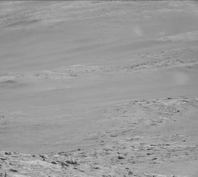 Sol 2631: Mast Camera (Mastcam)