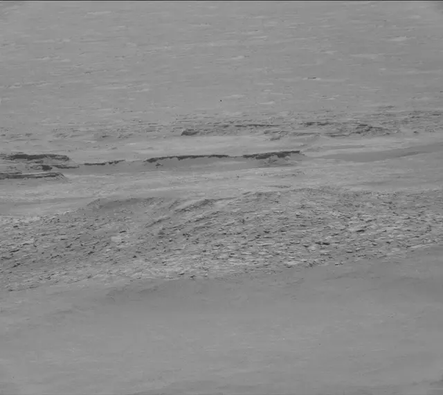 Sol 2631: Mast Camera (Mastcam)