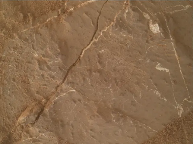 Sol 2631: Mars Hand Lens Imager (MAHLI)