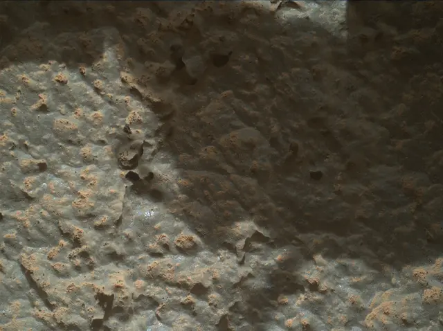 Sol 2631: Mars Hand Lens Imager (MAHLI)