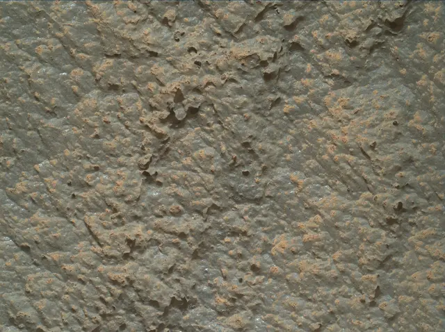 Sol 2631: Mars Hand Lens Imager (MAHLI)