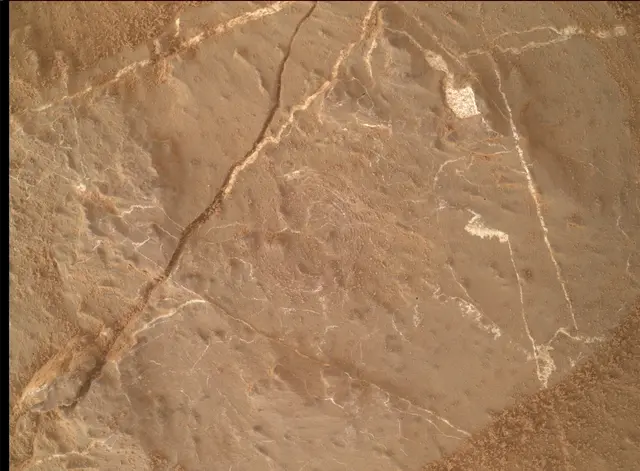 Sol 2631: Mars Hand Lens Imager (MAHLI)