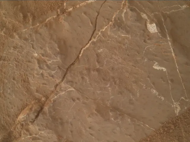Sol 2631: Mars Hand Lens Imager (MAHLI)