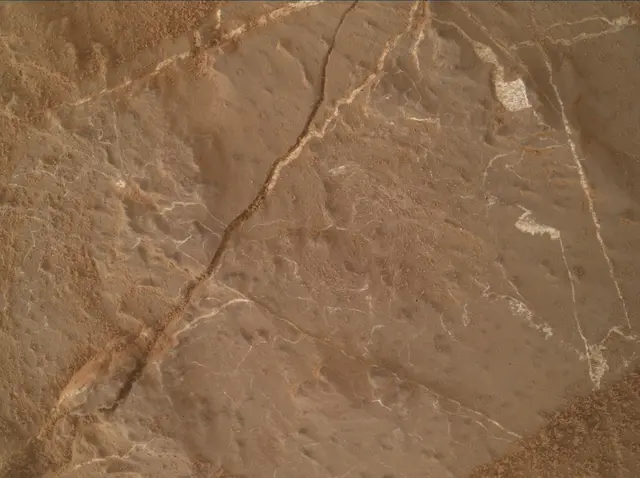 Sol 2631: Mars Hand Lens Imager (MAHLI)