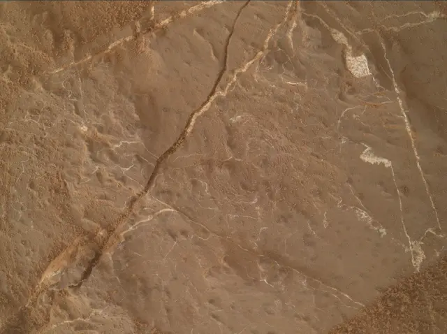 Sol 2631: Mars Hand Lens Imager (MAHLI)