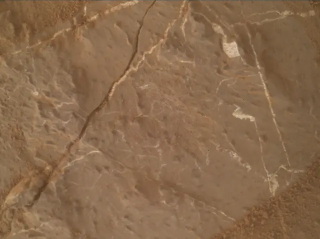 Sol 2631: Mars Hand Lens Imager (MAHLI)