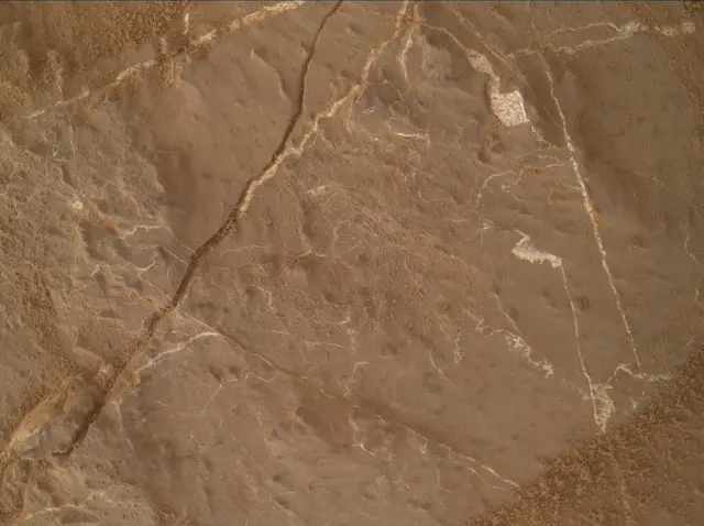 Sol 2631: Mars Hand Lens Imager (MAHLI)