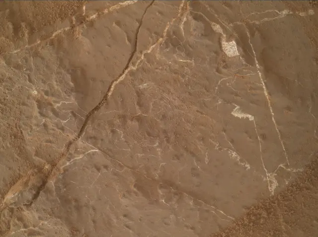 Sol 2631: Mars Hand Lens Imager (MAHLI)