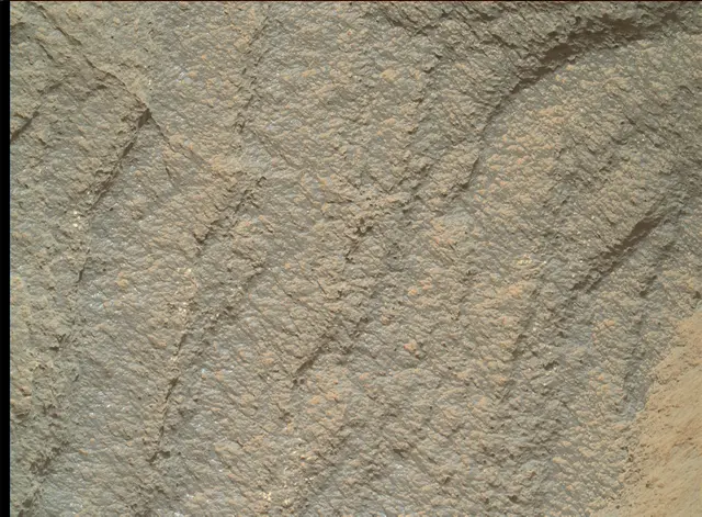 Sol 2631: Mars Hand Lens Imager (MAHLI)