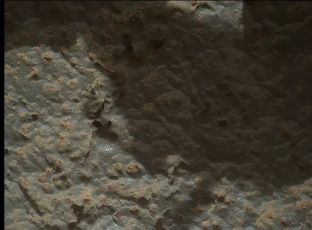 Sol 2631: Mars Hand Lens Imager (MAHLI)