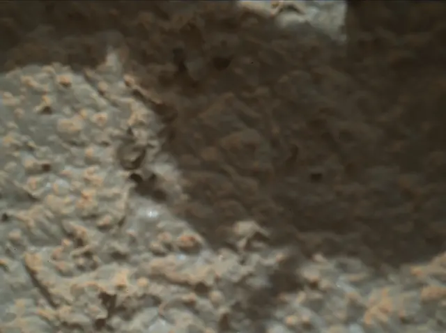 Sol 2631: Mars Hand Lens Imager (MAHLI)