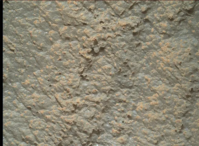 Sol 2631: Mars Hand Lens Imager (MAHLI)