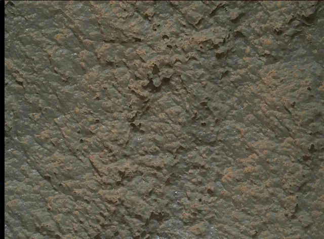 Sol 2631: Mars Hand Lens Imager (MAHLI)