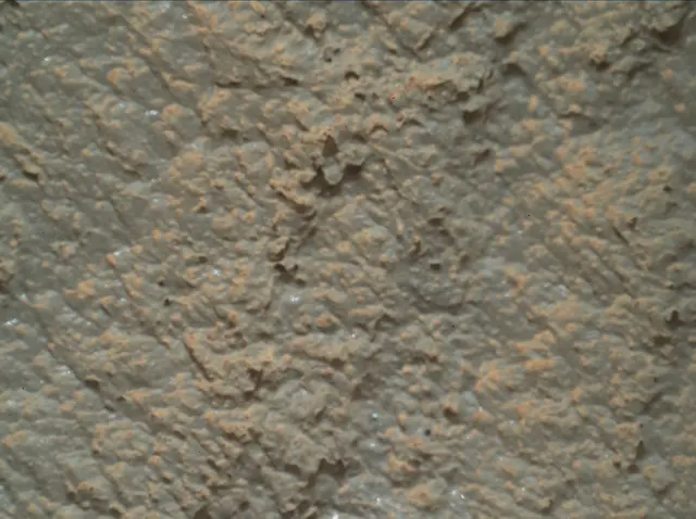 Sol 2631: Mars Hand Lens Imager (MAHLI)