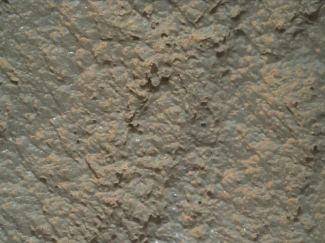 Sol 2631: Mars Hand Lens Imager (MAHLI)