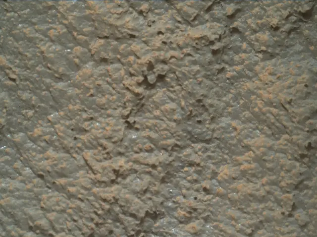 Sol 2631: Mars Hand Lens Imager (MAHLI)