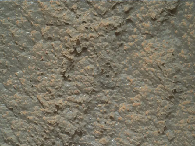 Sol 2631: Mars Hand Lens Imager (MAHLI)