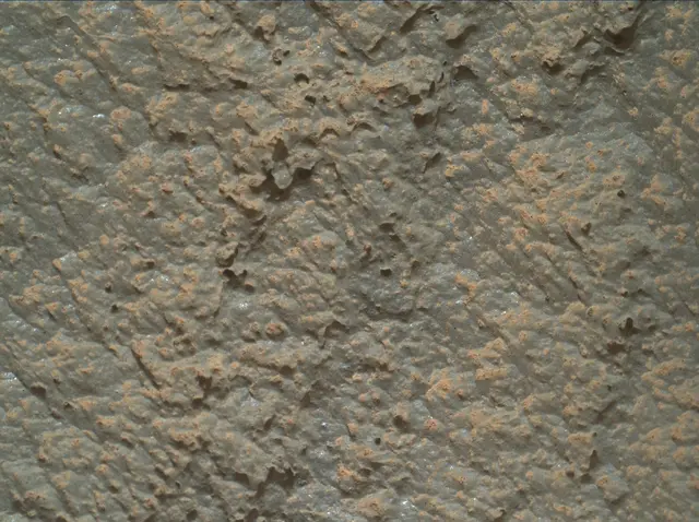 Sol 2631: Mars Hand Lens Imager (MAHLI)