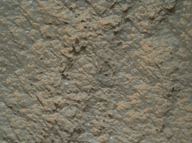 Sol 2631: Mars Hand Lens Imager (MAHLI)
