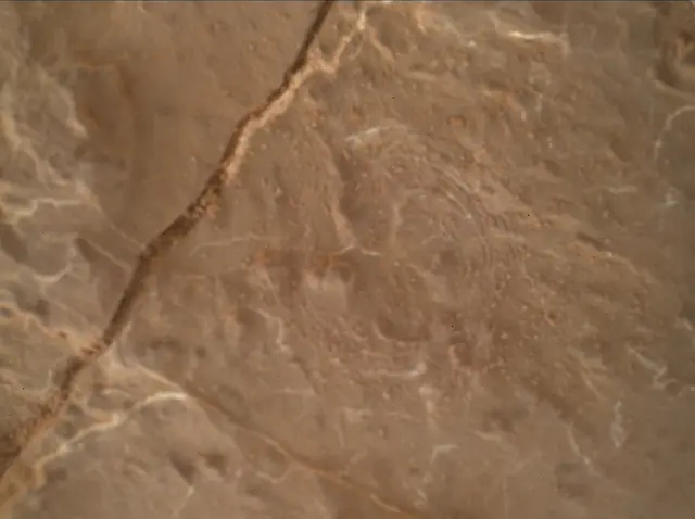 Sol 2631: Mars Hand Lens Imager (MAHLI)